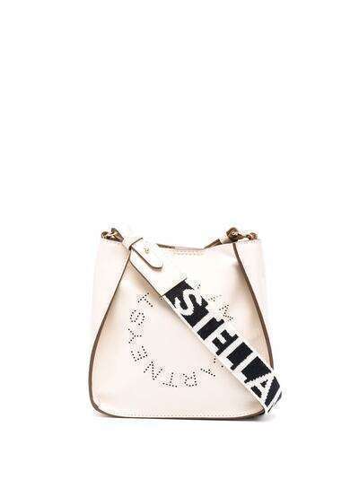 Stella McCartney мини-сумка на плечо Stella Logo