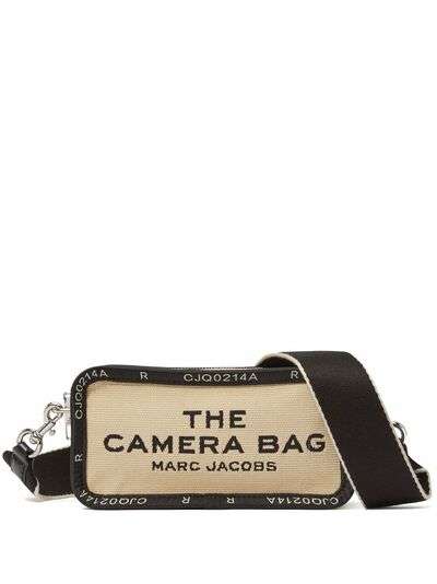 Marc Jacobs жаккардовая сумка через плечо The Camera Bag