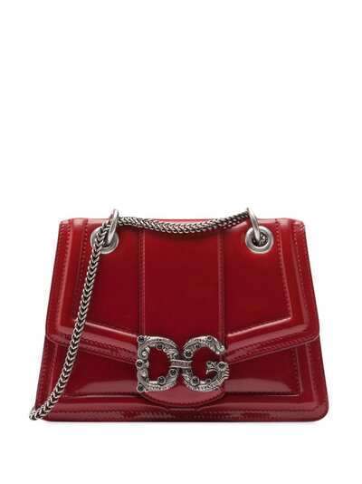 Dolce & Gabbana маленькая сумка через плечо DG Amore