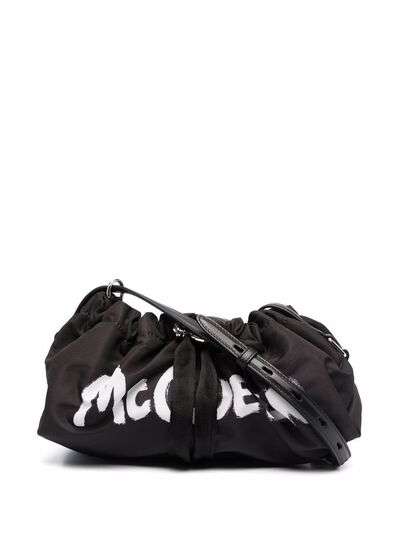 Alexander McQueen сумка на плечо Bundle с логотипом