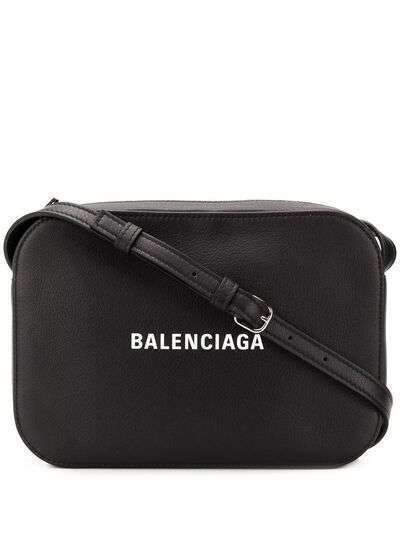 Balenciaga каркасная сумка Everyday