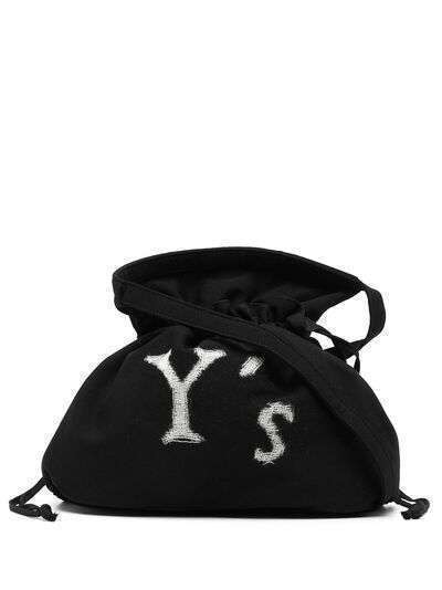 Y's сумка через плечо с логотипом