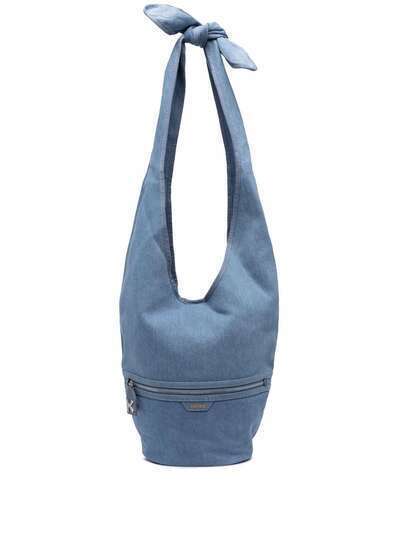 Kenzo джинсовая сумка через плечо