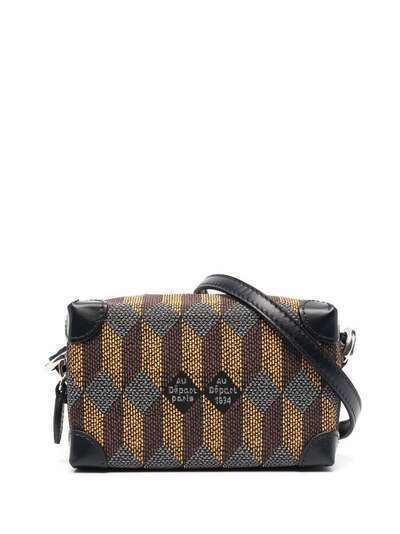 Au Départ Hexagon crossbody bag