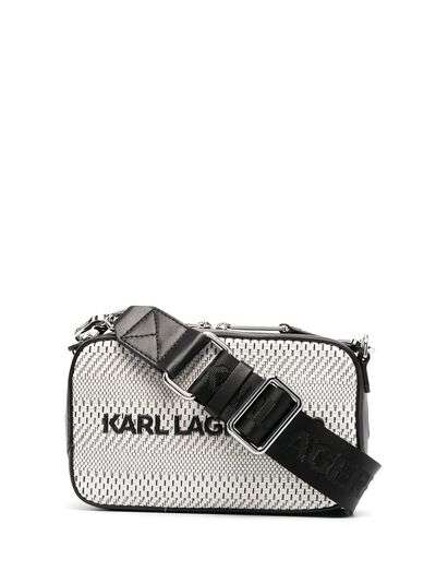 Karl Lagerfeld сумка через плечо K/Skuare