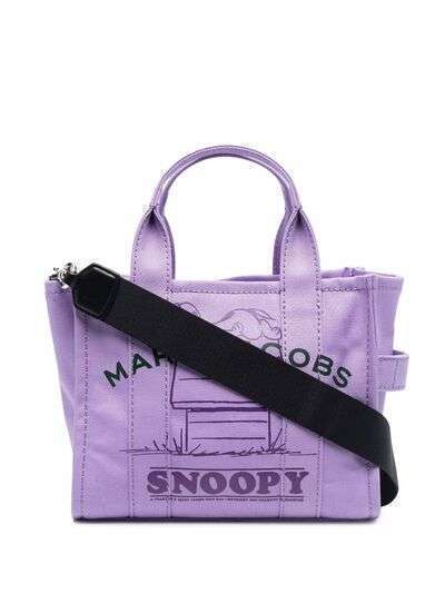 Marc Jacobs маленькая сумка-тоут Snoopy Traveller