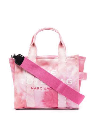 Marc Jacobs сумка-тоут The Tote Bag с принтом тай-дай