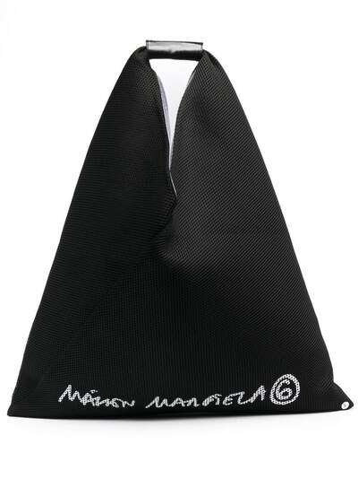 MM6 Maison Margiela маленькая сетчатая сумка Japanese