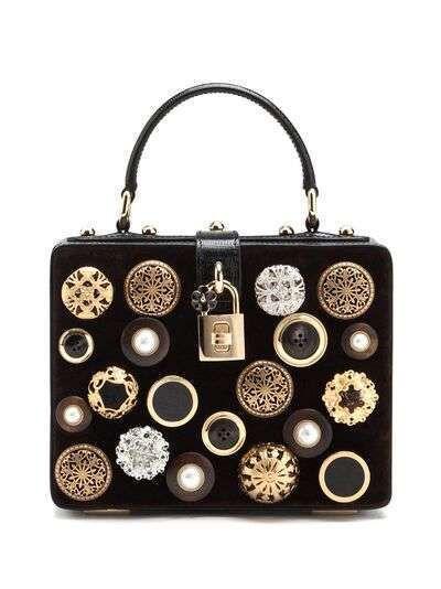 Dolce & Gabbana сумка-тоут Dolce Box