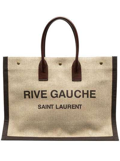 Saint Laurent сумка с логотипом