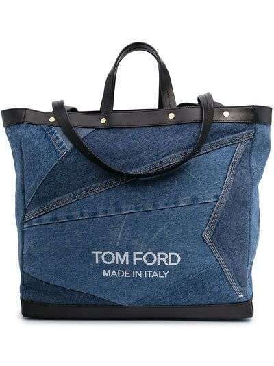 Tom Ford декорированная сумка-тоут