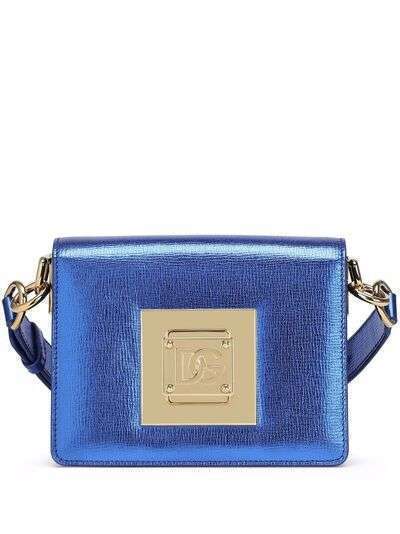 Dolce & Gabbana сумка-тоут с кошельком и логотипом