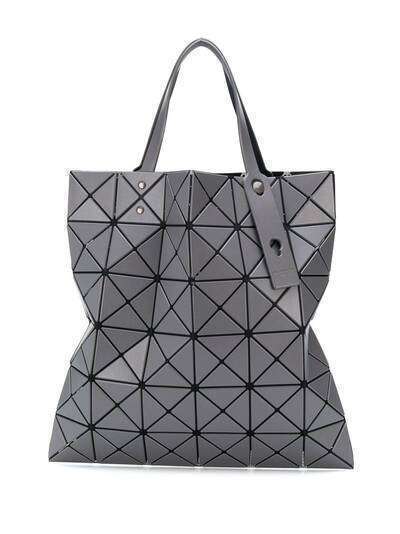 Bao Bao Issey Miyake сумка-шопер с геометричным узором