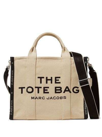 Marc Jacobs сумка-тоут The Small Jacquard Travel