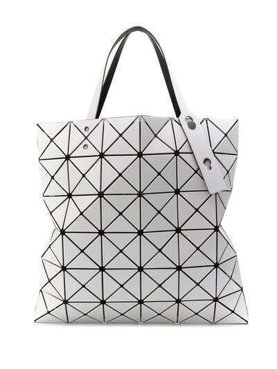 Bao Bao Issey Miyake сумка-шопер с геометричным узором