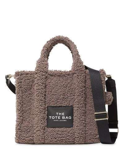 Marc Jacobs сумка-тоут The Traveller Teddy