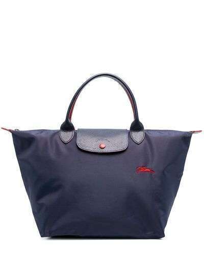 Longchamp сумка-тоут Le Pliage среднего размера