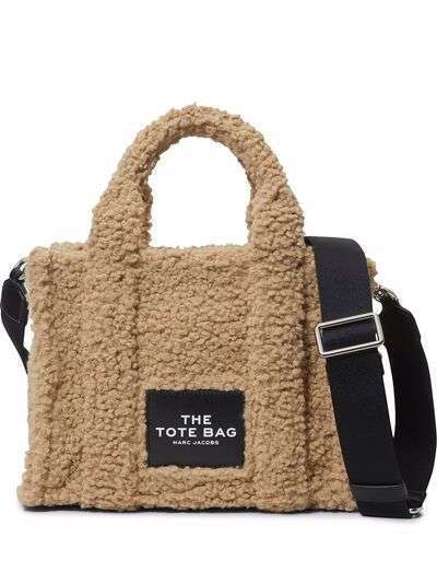Marc Jacobs сумка-тоут The Teddy размера мини