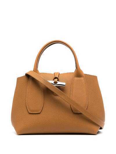 Longchamp маленькая сумка-тоут Roseau