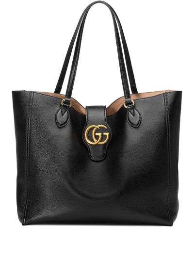 Gucci сумка-тоут среднего размера с логотипом Double G