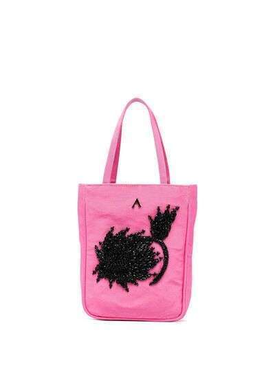 Ashley Williams декорированная сумка-тоут
