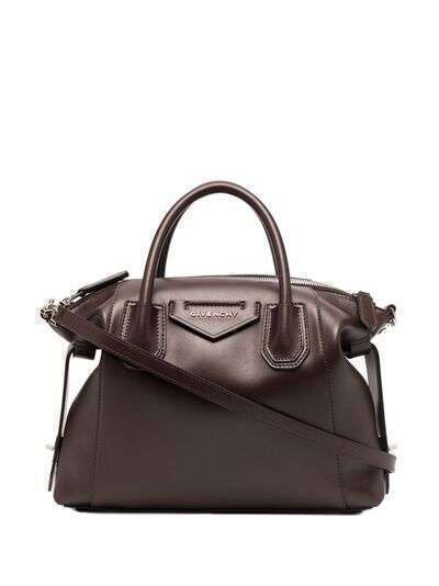 Givenchy medium Antigona soft leather tote bag