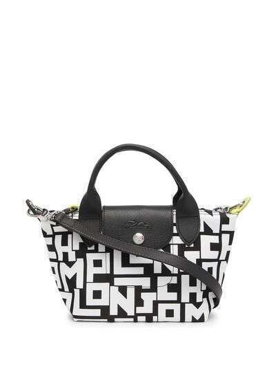 Longchamp сумка-тоут Le Pliage LGP