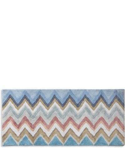 Missoni Home коврик для ванной Amone с узором шеврон