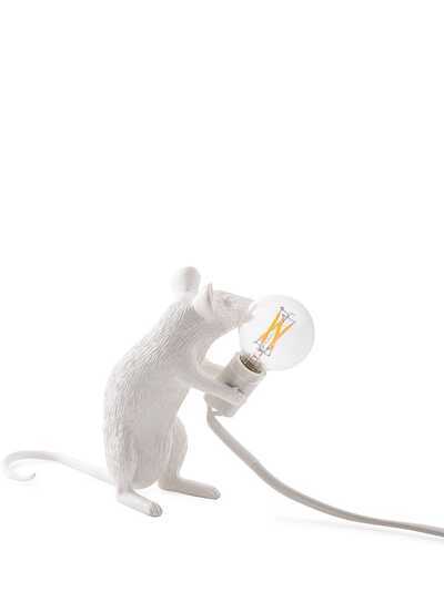 Seletti лампа Sitting Mouse