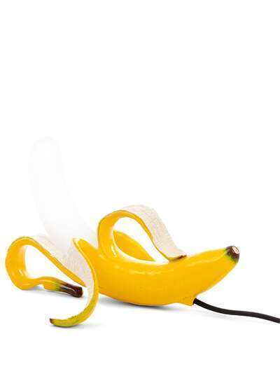 Seletti настольная лампа Banana