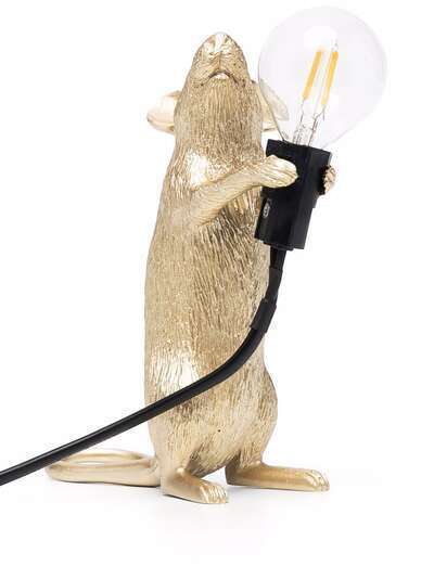 Seletti лампа Mouse