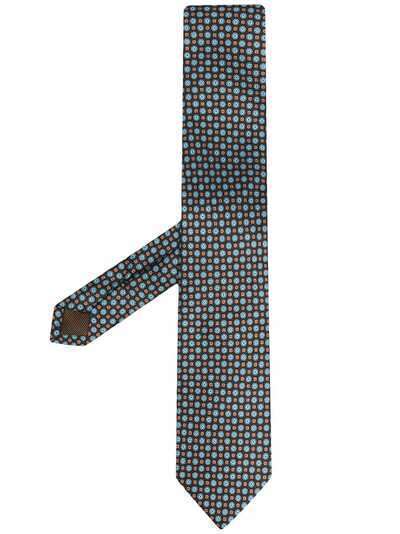 Church's галстук с узором