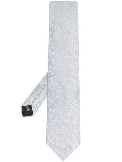 Dolce & Gabbana галстук с принтом