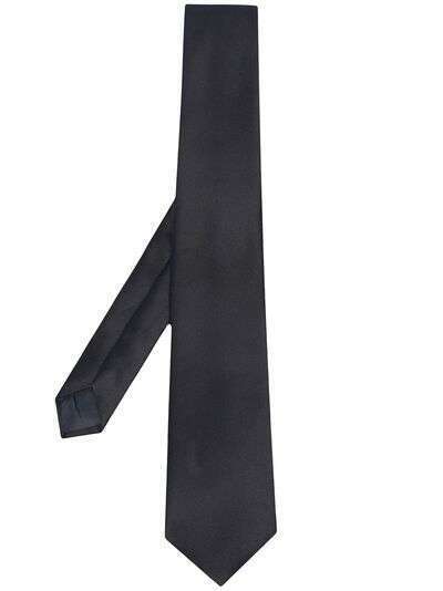 Tagliatore галстук с заостренным концом