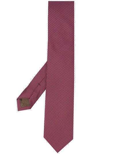 Church's галстук с геометричным принтом