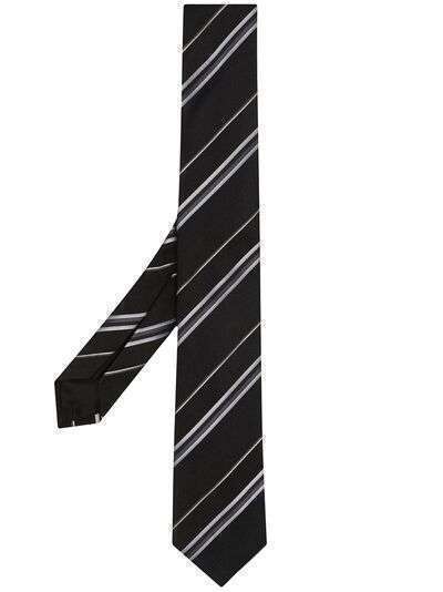 Boss Hugo Boss галстук в диагональную полоску