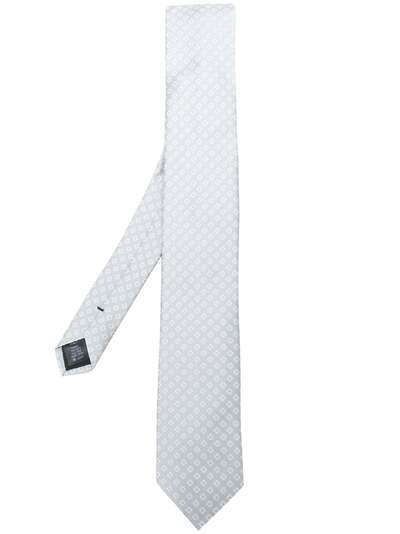 Dolce & Gabbana галстук с мелким узором