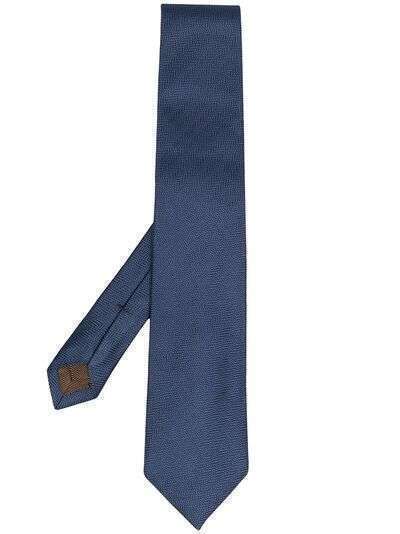 Church's однотонный галстук