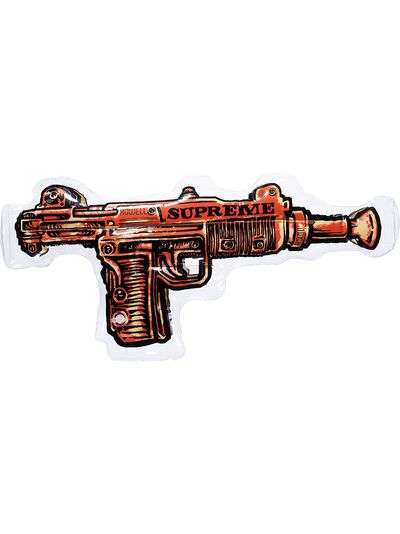 Supreme надувная подушка Toy Uzi