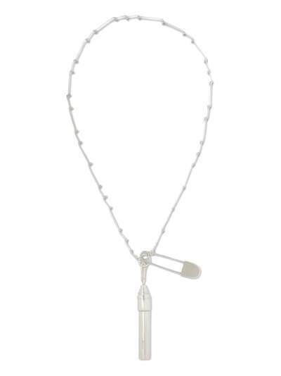 Jil Sander Heirloom chain necklace