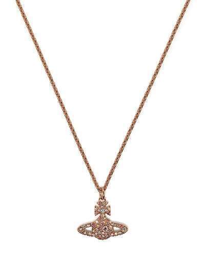 Vivienne Westwood orb pendant necklace