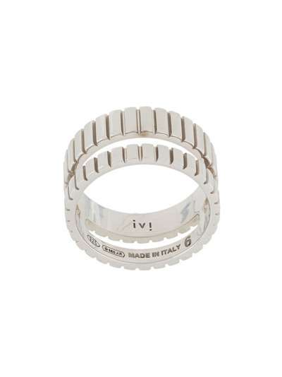 IVI двойное кольцо Skinny Slot
