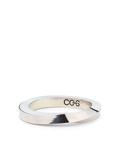 CC-Steding серебряное кольцо