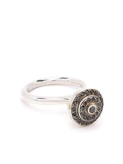 Rosa Maria кольцо с кристаллом