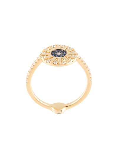 APM Monaco кольцо с камнями