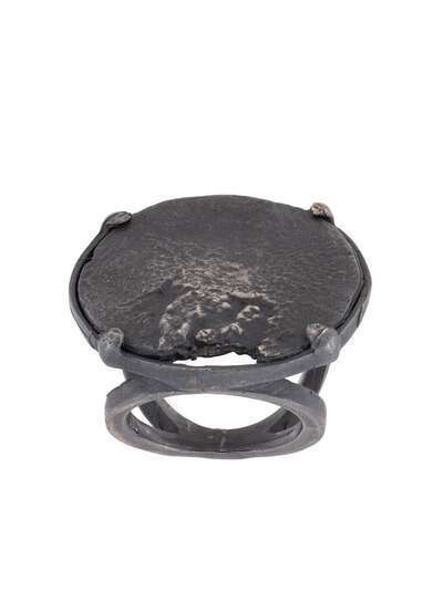 Detaj серебряное кольцо