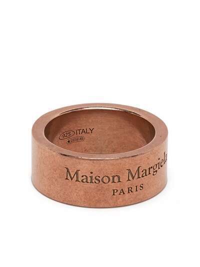 Maison Margiela кольцо с логотипом