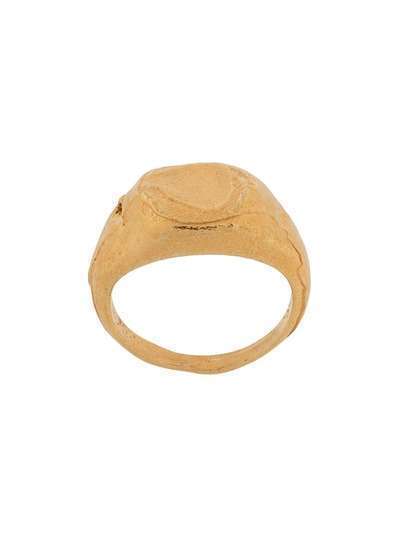 Alighieri фактурное кольцо