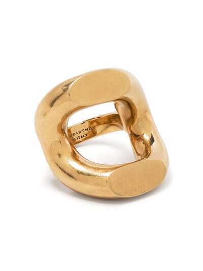 Stella McCartney кольцо абстрактной формы