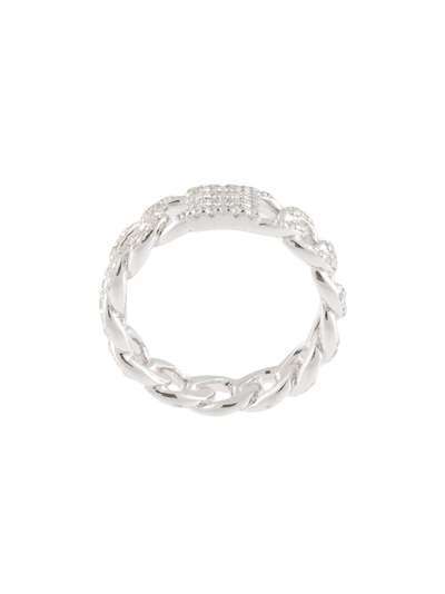 APM Monaco кольцо цепочного дизайна